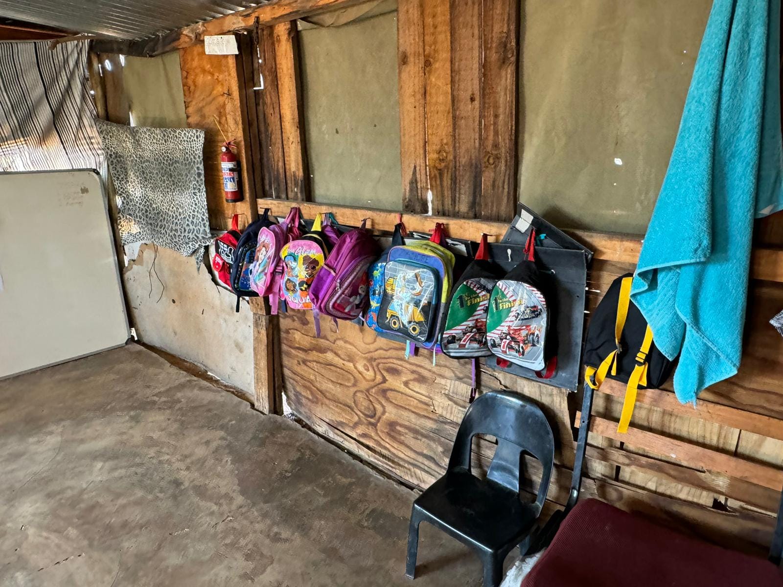 improving living conditions lesedi steenbokpan 7