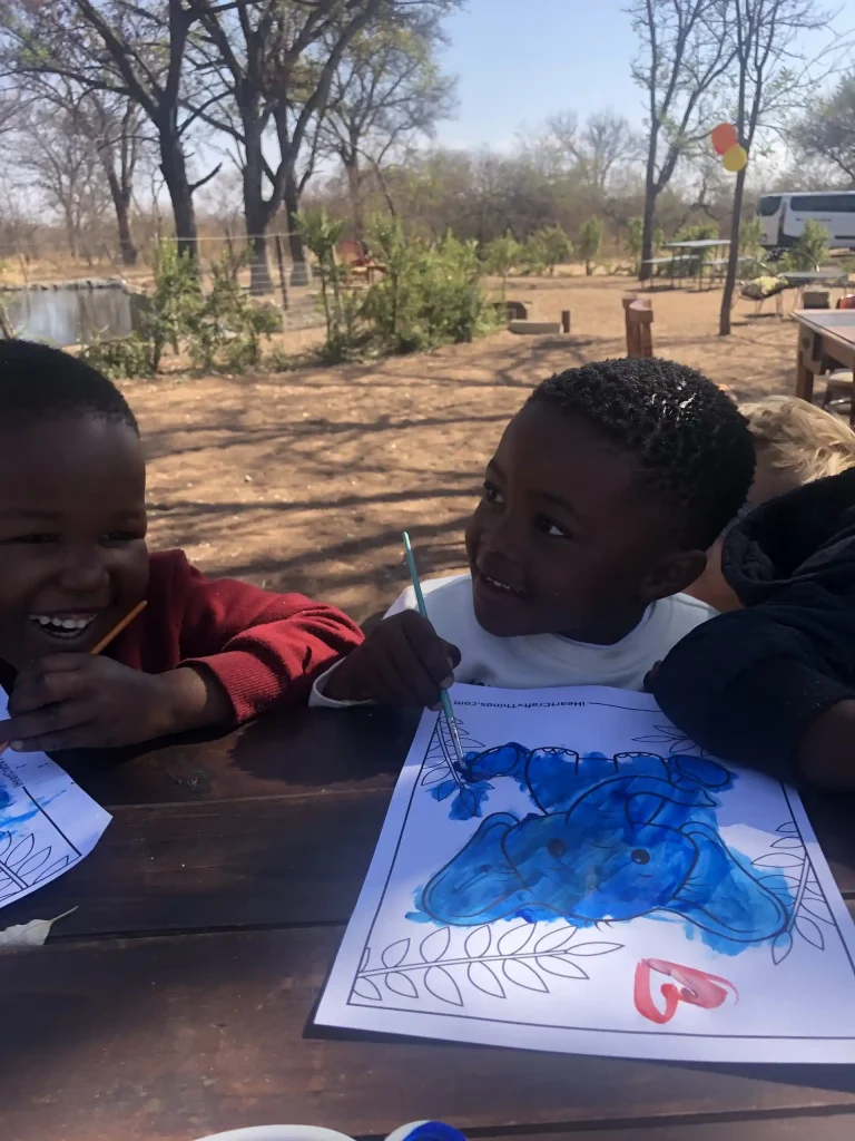 lesedi community upliftment project steenbokpan limpopo 10