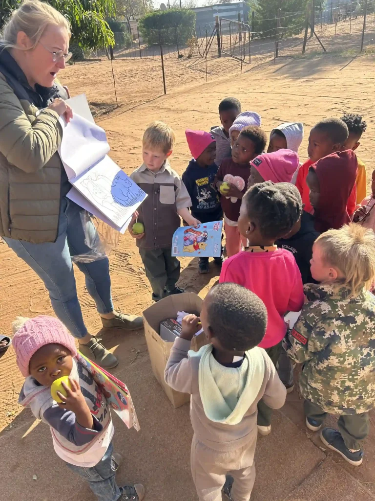 lesedi community upliftment project steenbokpan limpopo 3