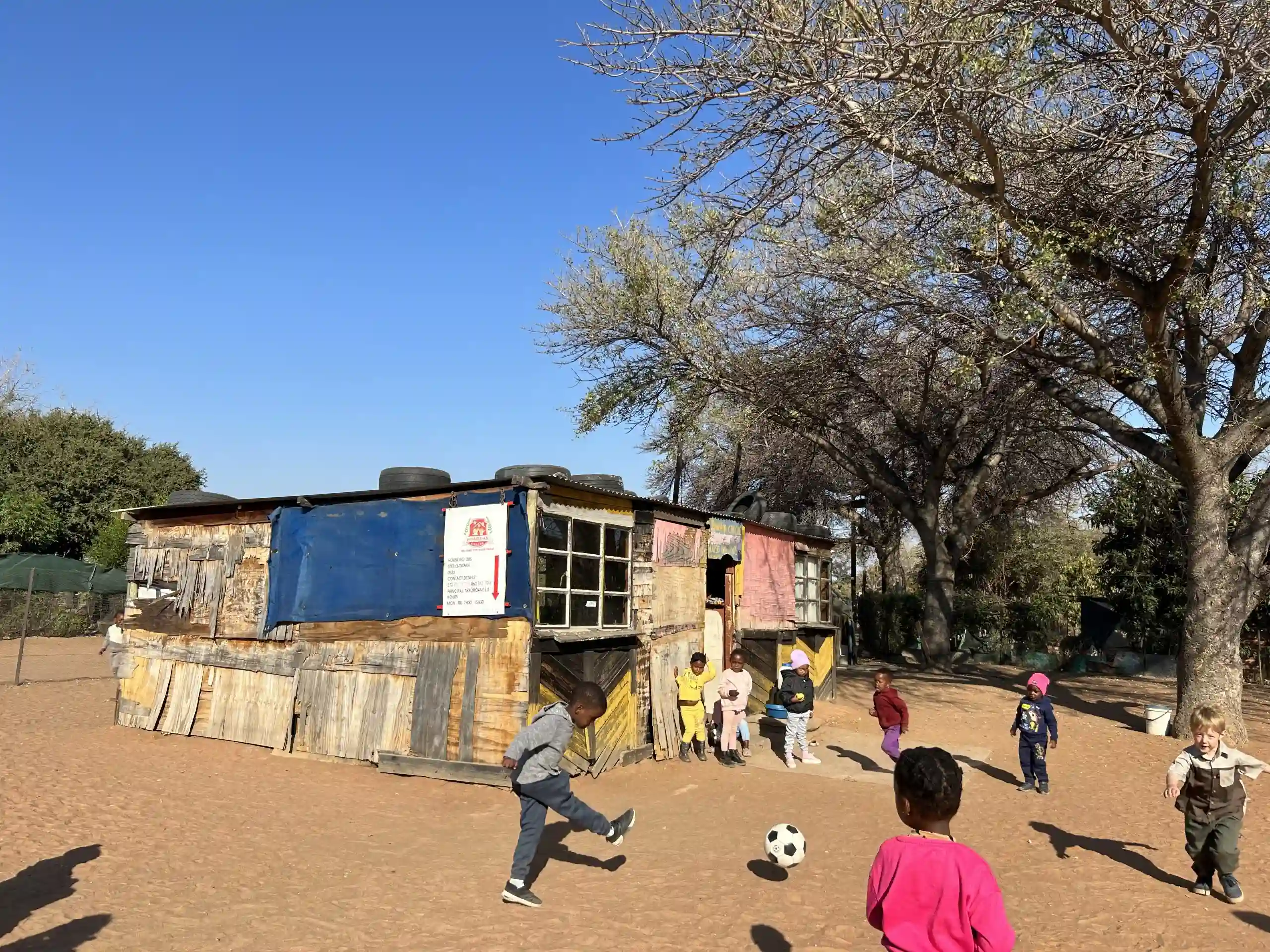 lesedi community upliftment project steenbokpan limpopo 5