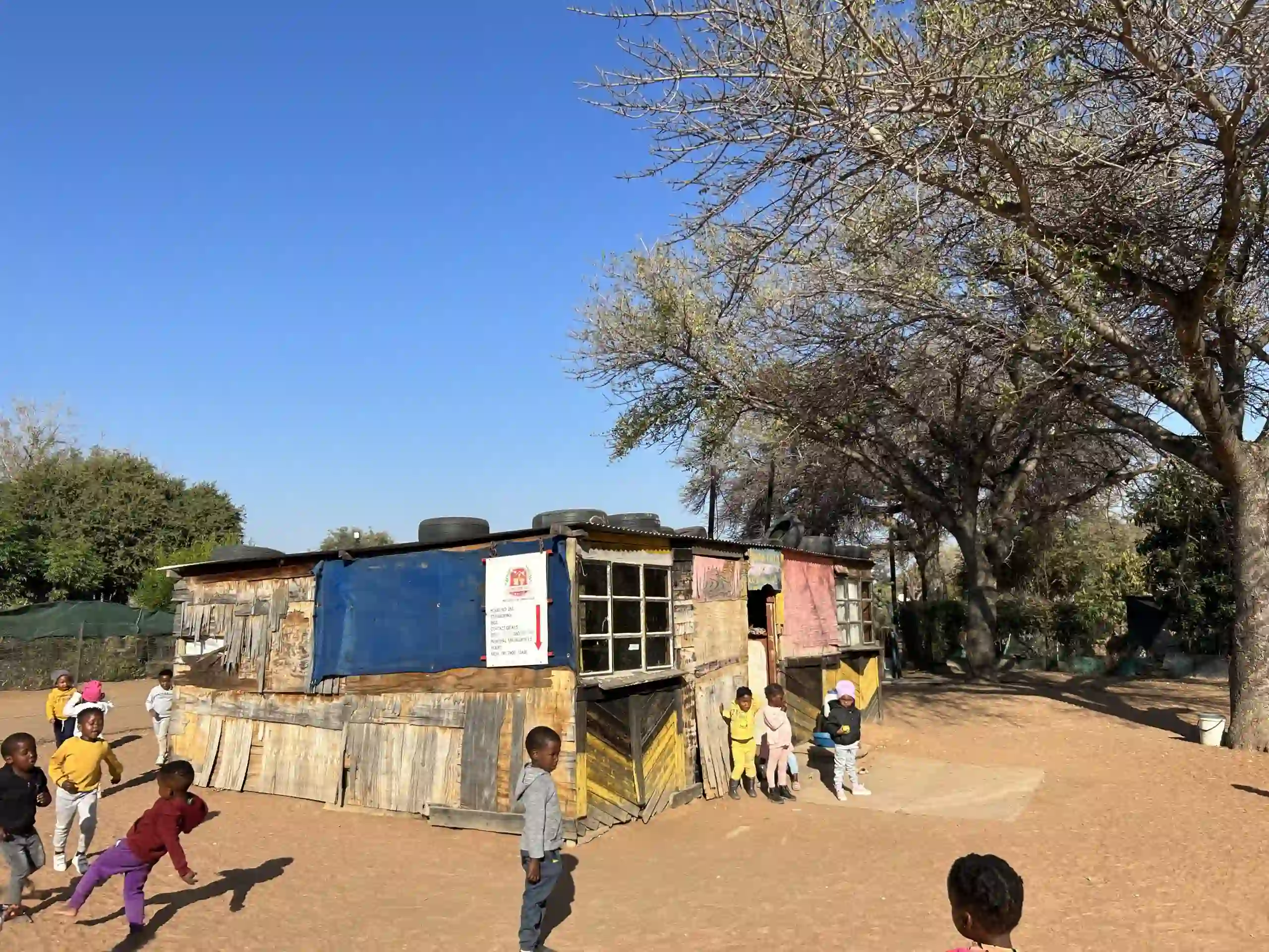 lesedi community upliftment project steenbokpan limpopo 6