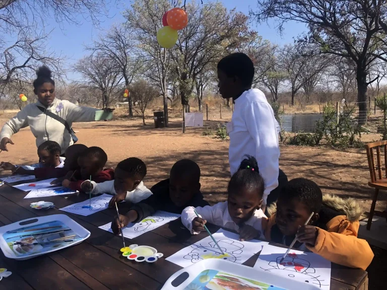 lesedi community upliftment project steenbokpan limpopo 8