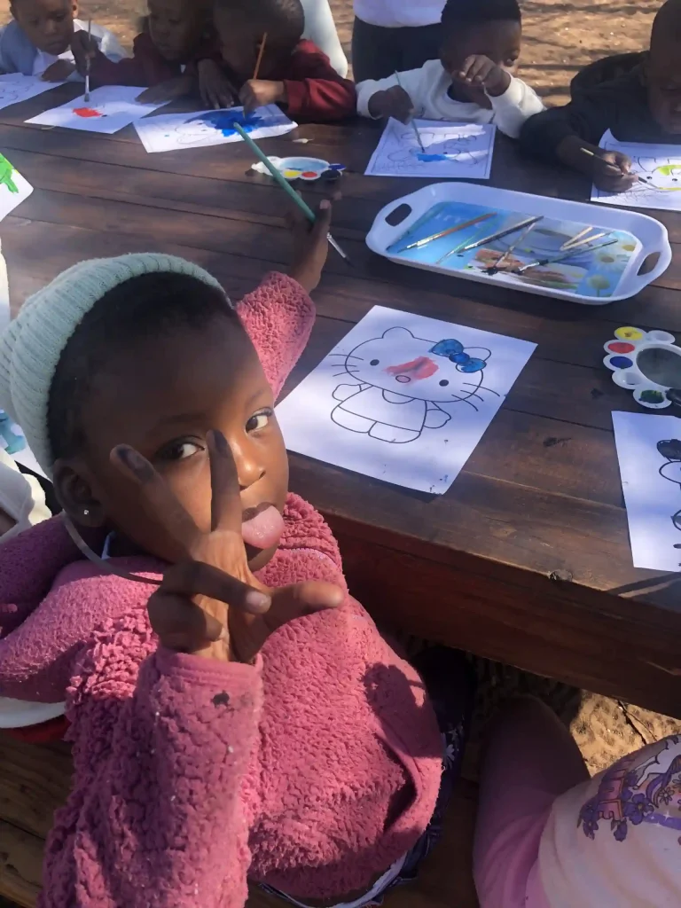 lesedi community upliftment project steenbokpan limpopo 9