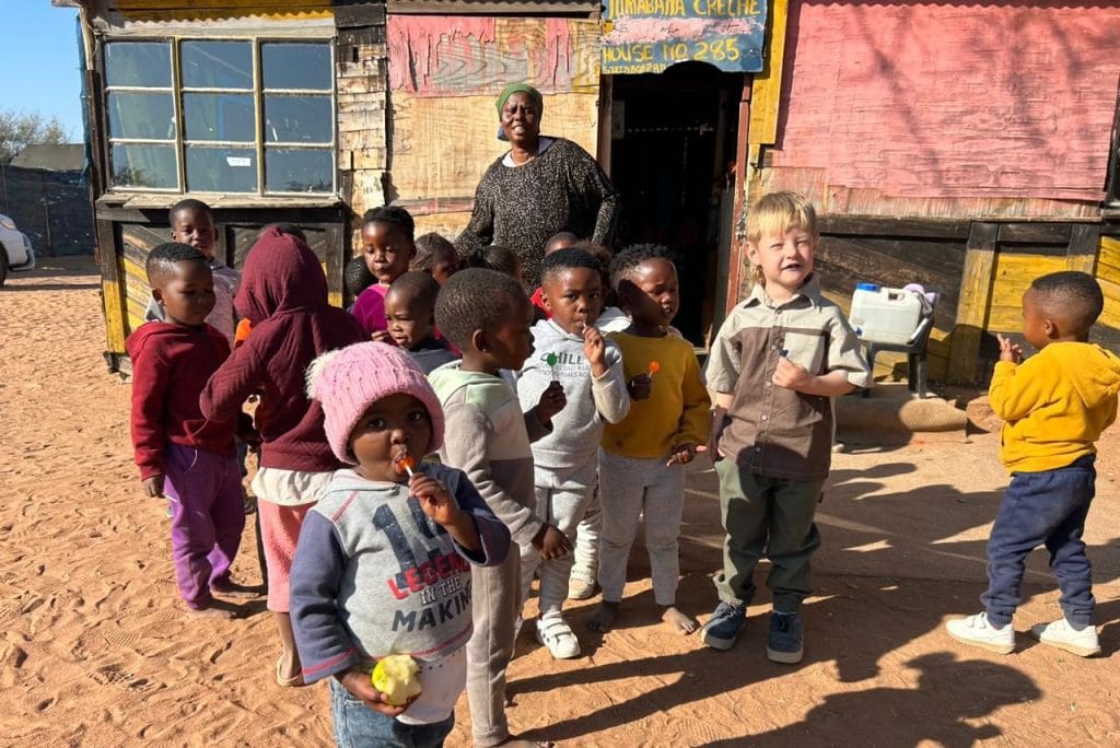 Community Upliftment