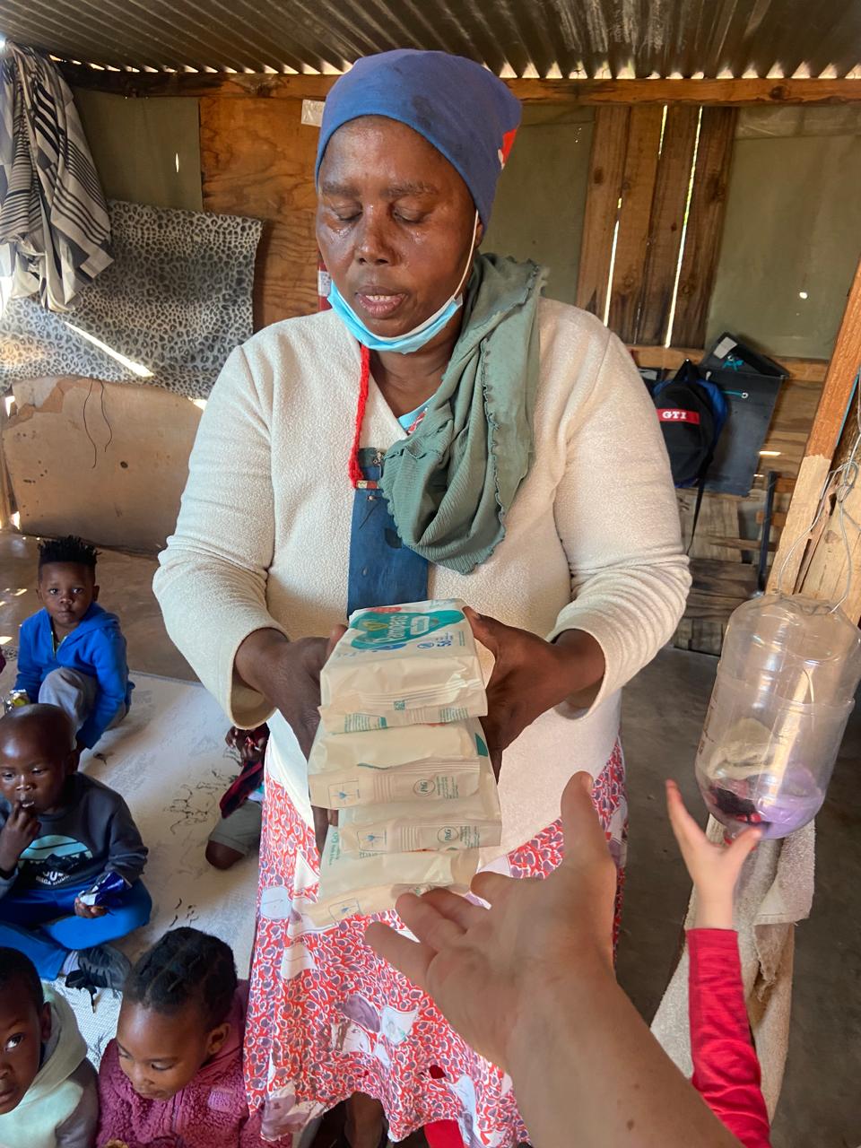 mmabana pre primary school steenbokpan charity 4