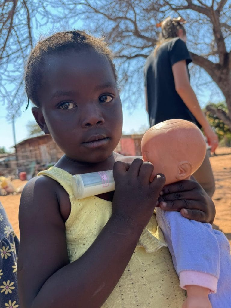 mmabana pre primary school steenbokpan charity 8