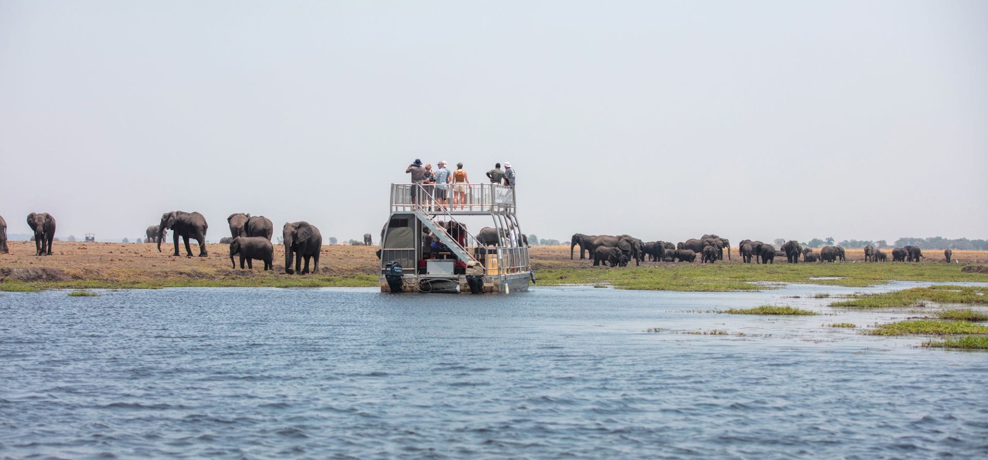 Private Victoria Falls & Chobe National Park | 4 Nights 5 Days