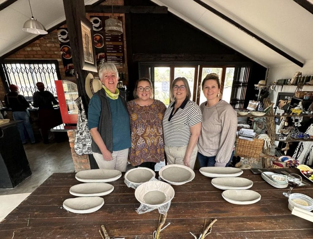 Pottery with Local Potter | Full day