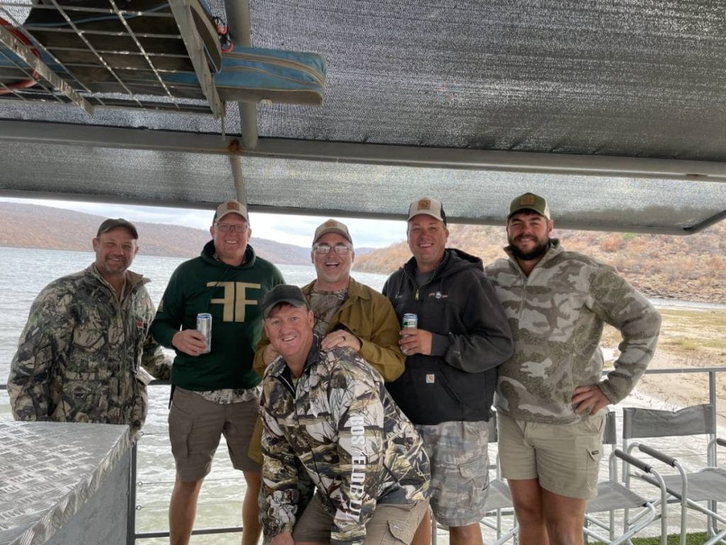 Pontoon & Fishing Adventure | Full Day