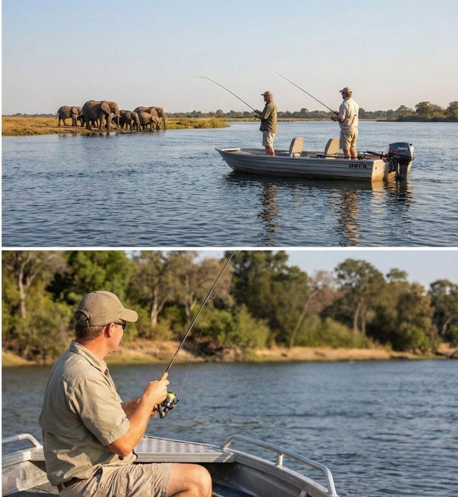 Victoria Falls & Zambezi Tiger Fishing Adventure | 3 Nights 4 Days